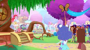 Screenshot 2 from Enchantimals: Spring Into Harvest Hills (Full Movie)