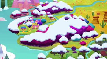 Screenshot 3 from Enchantimals: Spring Into Harvest Hills (Full Movie)