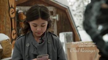 Screenshot 2 from Enchanting Christmas (Full Movie)