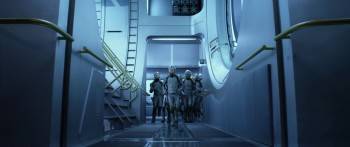 Screenshot 3 from Ender's Game (Full Movie)