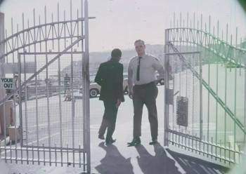 Screenshot 1 from Enforcer from Death Row (Full Movie)