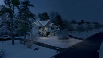 Screenshot 1 from Engaged by Christmas (Full Movie)