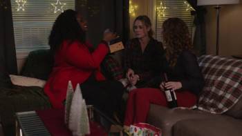 Screenshot 3 from Engaged by Christmas (Full Movie)