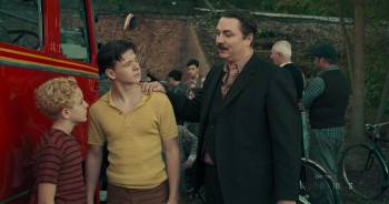 Screenshot 3 from Ennio Doris - C'è anche domani (Full Movie)