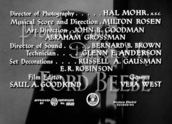 Screenshot 1 from Enter Arsene Lupin (Full Movie)
