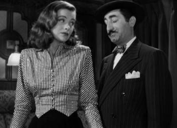 Screenshot 2 from Enter Arsene Lupin (Full Movie)