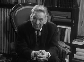 Screenshot 1 from Entretien sur Pascal (Full Movie)