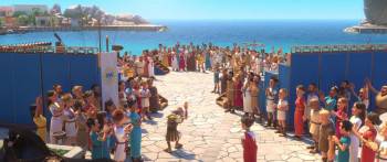 Screenshot 1 from Epic Tails (Full Movie)