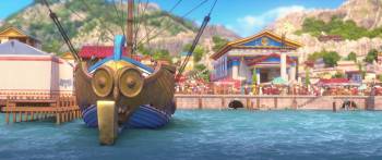 Screenshot 2 from Epic Tails (Full Movie)