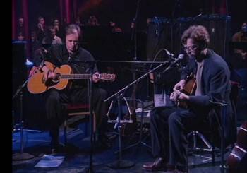 Screenshot 3 from Eric Clapton Unplugged... Over 30 Years Later (Full Movie)
