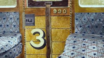 Screenshot 1 from Eric Ravilious: Drawn to War (Full Movie)