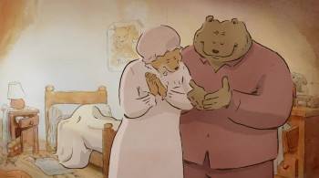 Screenshot 1 from Ernest & Celestine (Full Movie)
