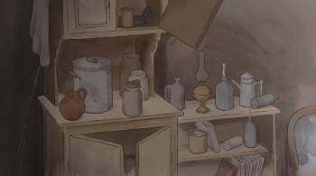 Screenshot 2 from Ernest & Celestine (Full Movie)