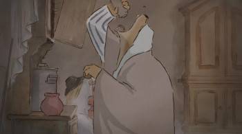 Screenshot 3 from Ernest & Celestine (Full Movie)