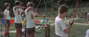 Screenshot 2 from Ernest Goes to Camp (Full Movie)
