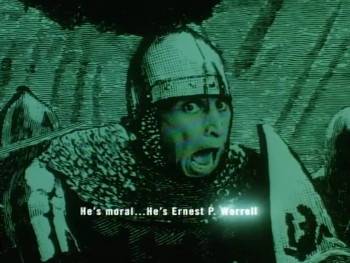 Screenshot 2 from Ernest Rides Again (Full Movie)