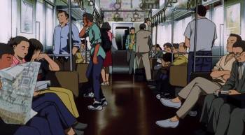 Screenshot 1 from Escaflowne: The Movie (Full Movie)