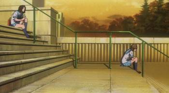 Screenshot 2 from Escaflowne: The Movie (Full Movie)