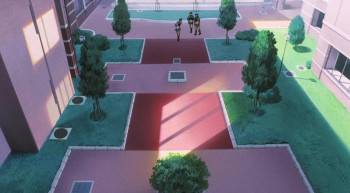 Screenshot 3 from Escaflowne: The Movie (Full Movie)