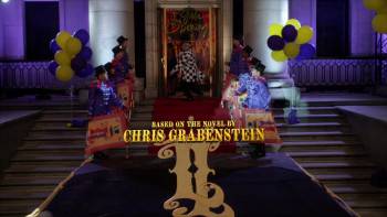 Screenshot 1 from Escape from Mr. Lemoncello's Library (Full Movie)