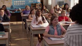 Screenshot 2 from Escape from Mr. Lemoncello's Library (Full Movie)