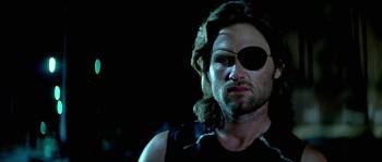 Screenshot 3 from Escape from New York (Full Movie)