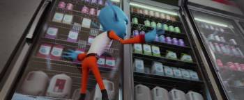 Screenshot 2 from Escape from Planet Earth (Full Movie)