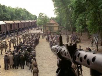 Screenshot 2 from Escape from Sobibor (Full Movie)