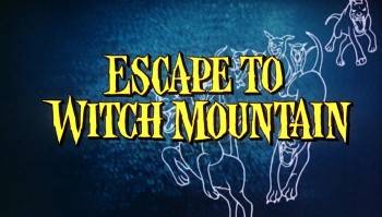Screenshot 2 from Escape to Witch Mountain (Full Movie)