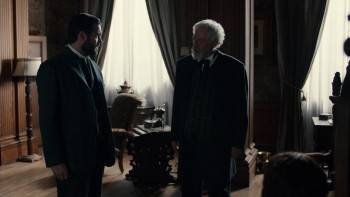 Screenshot 2 from Escaping the Madhouse: The Nellie Bly Story (Full Movie)