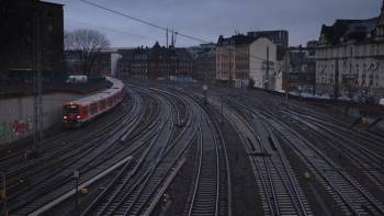 Screenshot 2 from Europa Passage (Full Movie)