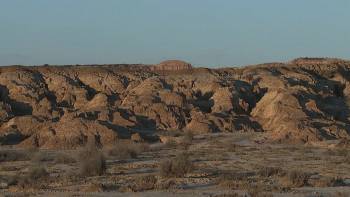 Screenshot 2 from Europe's Largest Desert (Full Movie)