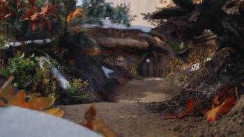 Screenshot 2 from Even Mice Belong in Heaven (Full Movie)