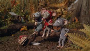 Screenshot 3 from Even Mice Belong in Heaven (Full Movie)