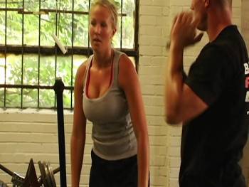 Screenshot 2 from Every Second Counts: The Story of the 2008 CrossFit Games (Full Movie)