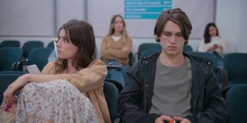 Screenshot 1 from Everything in Between (Full Movie)