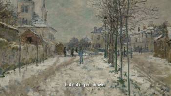 Screenshot 2 from Exhibition on Screen: Pissarro: Father of Impressionism (Full Movie)