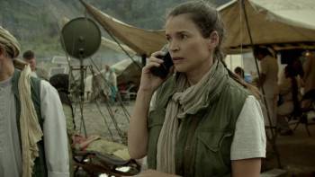 Screenshot 1 from Exploding Sun (Full Movie)