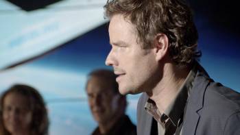 Screenshot 3 from Exploding Sun (Full Movie)