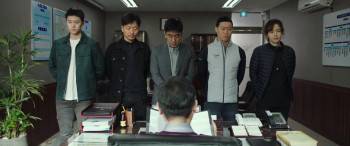 Screenshot 3 from Extreme Job (Full Movie)
