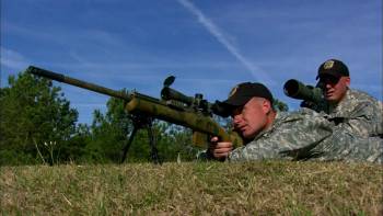 Screenshot 2 from Extreme Marksmen (Full Movie)