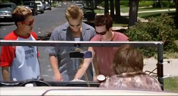 Screenshot 1 from Extremedays (Full Movie)