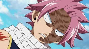 Screenshot 1 from Fairy Tail: Dragon Cry (Full Movie)
