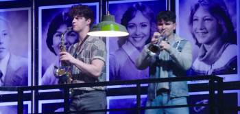 Screenshot 1 from Fame: The Musical (Full Movie)