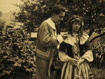 Screenshot 1 from Fanchon, the Cricket (Full Movie)
