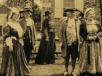 Screenshot 3 from Fanchon, the Cricket (Full Movie)