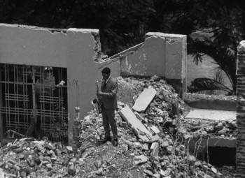 Screenshot 3 from Fando and Lis (Full Movie)