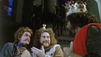 Screenshot 1 from Fantaghirò: Cave of the Golden Rose Fantaghirò (Full Movie)