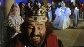 Screenshot 3 from Fantaghirò: Cave of the Golden Rose Fantaghirò (Full Movie)