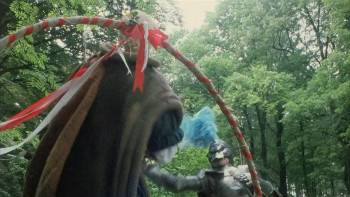 Screenshot 1 from Fantaghirò: Cave of the Golden Rose Fantaghirò 2 (Full Movie)